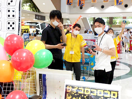 株式会社フェニックス G 大阪市北区エリア イベントスタッフの募集詳細